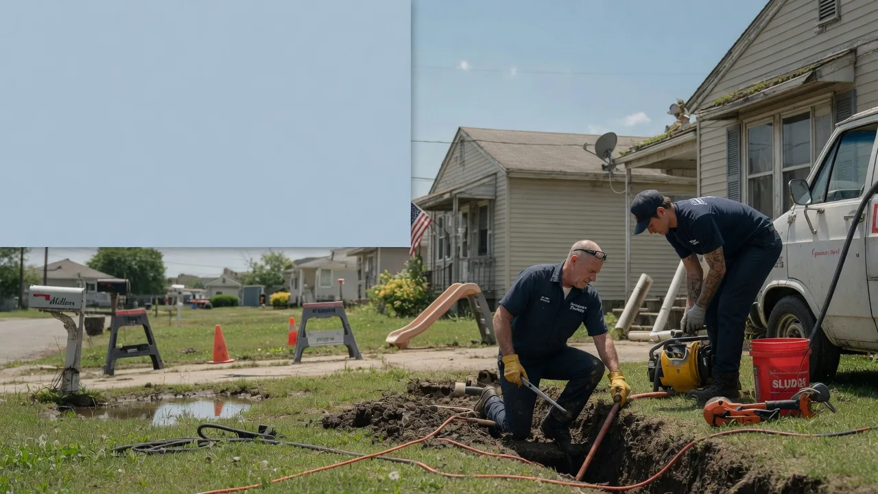 Emergency Plumber in Rutledge, AL near me
